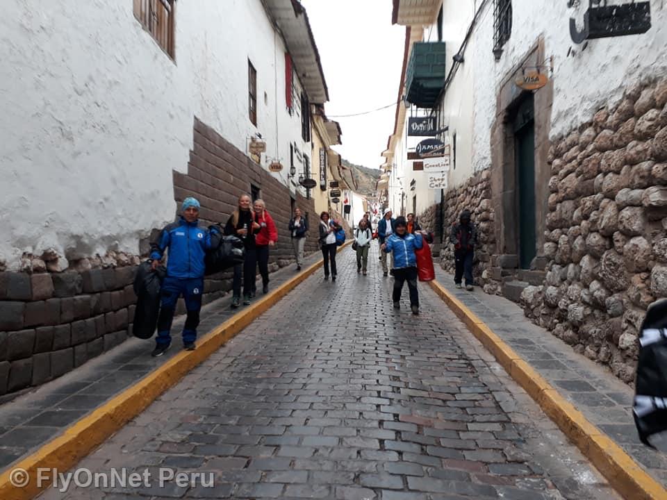 Album photos: Cuzco