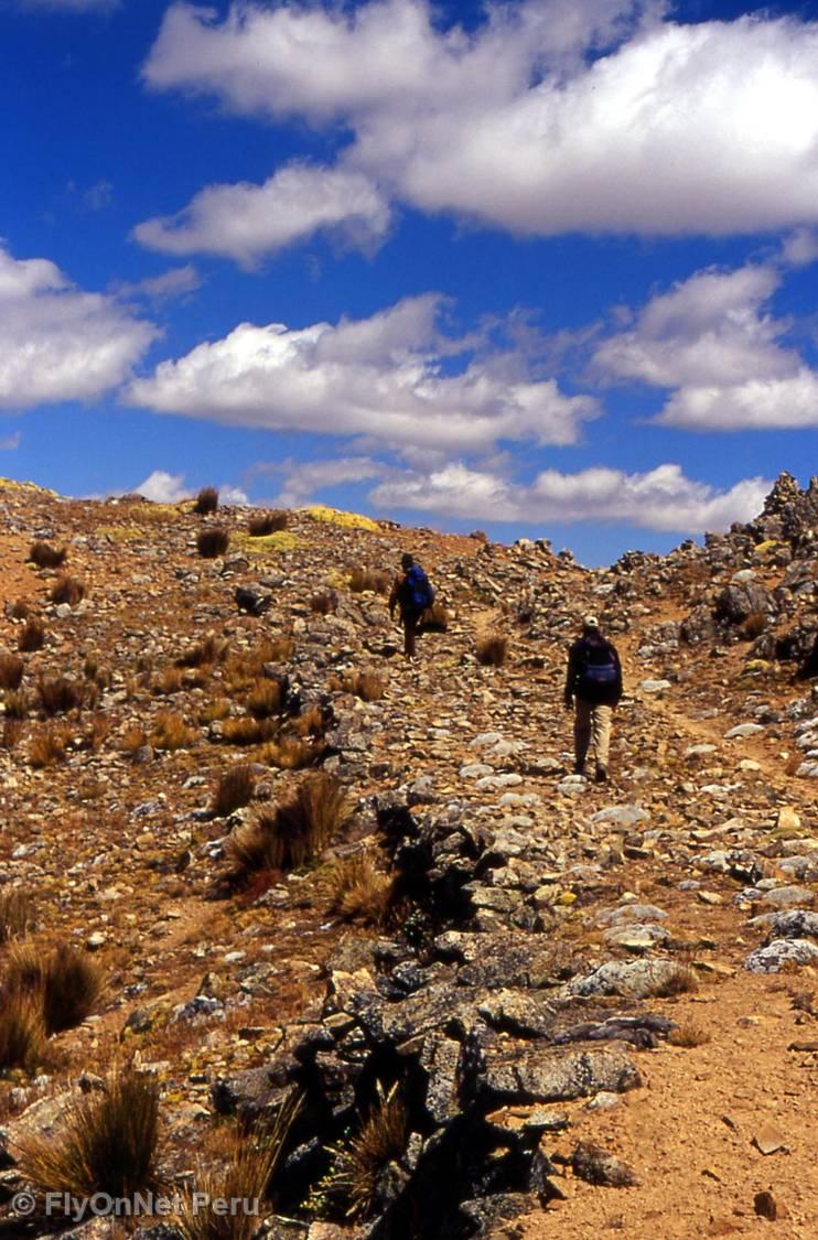 Album photos: Chemin Inca