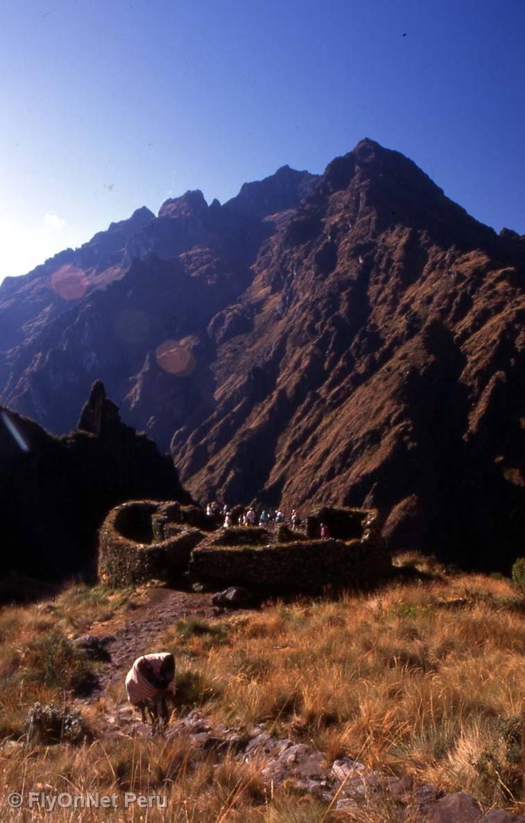 Album photos: Chemin Inca
