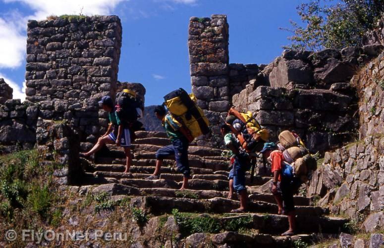 Album photos: Chemin Inca