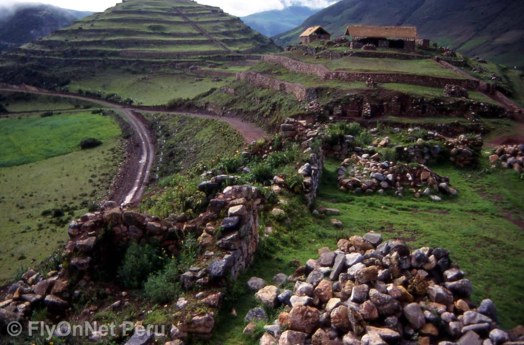 Album photos: Chemin Inca