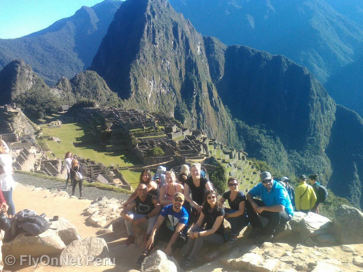 Album photos: Machu Picchu