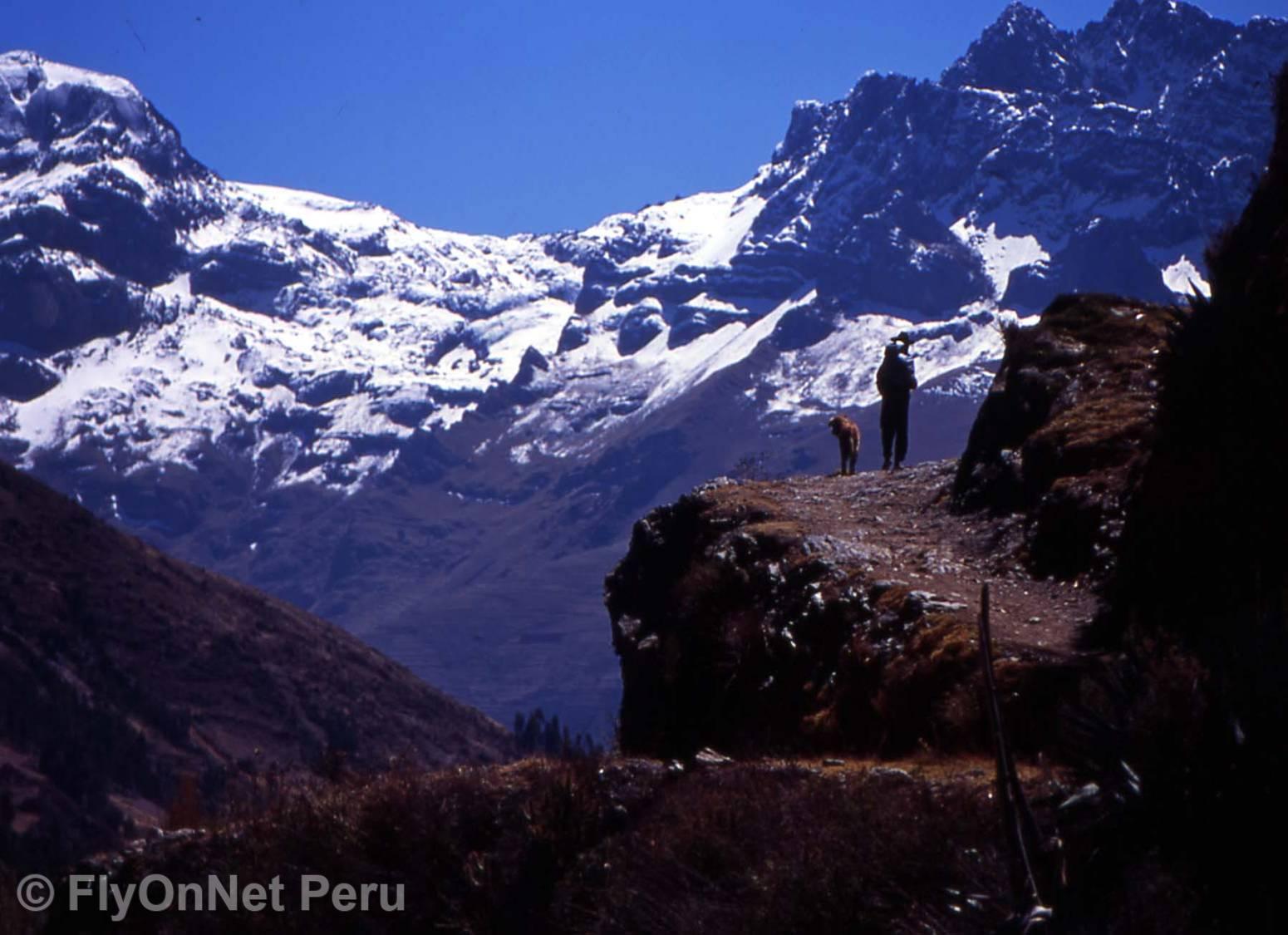 Album photos: Chemin Inca
