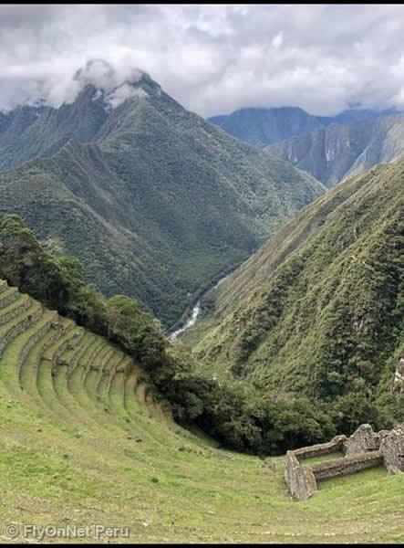 Album photos: Machu Picchu