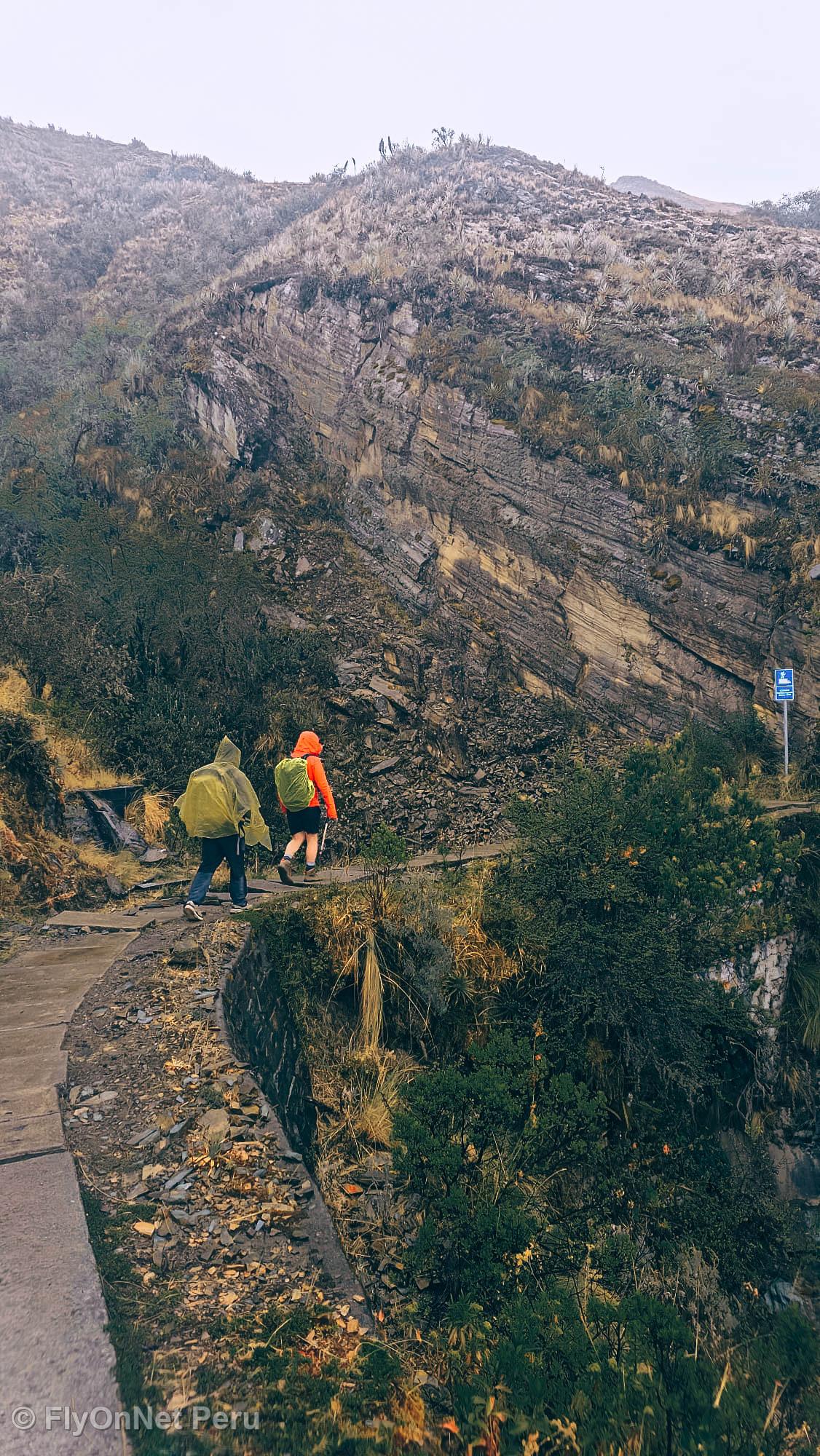 Album photos: Chemin Inca