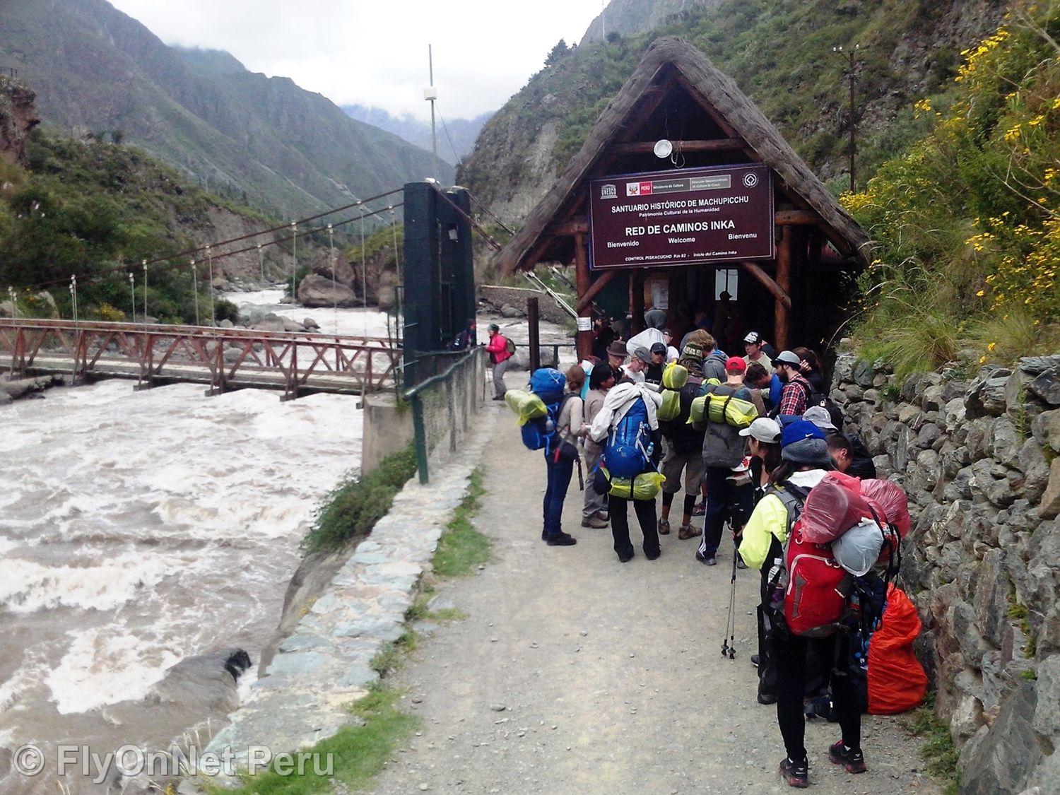 Album photos: Chemin Inca