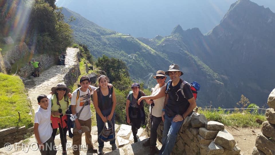Album photos: Machu Picchu