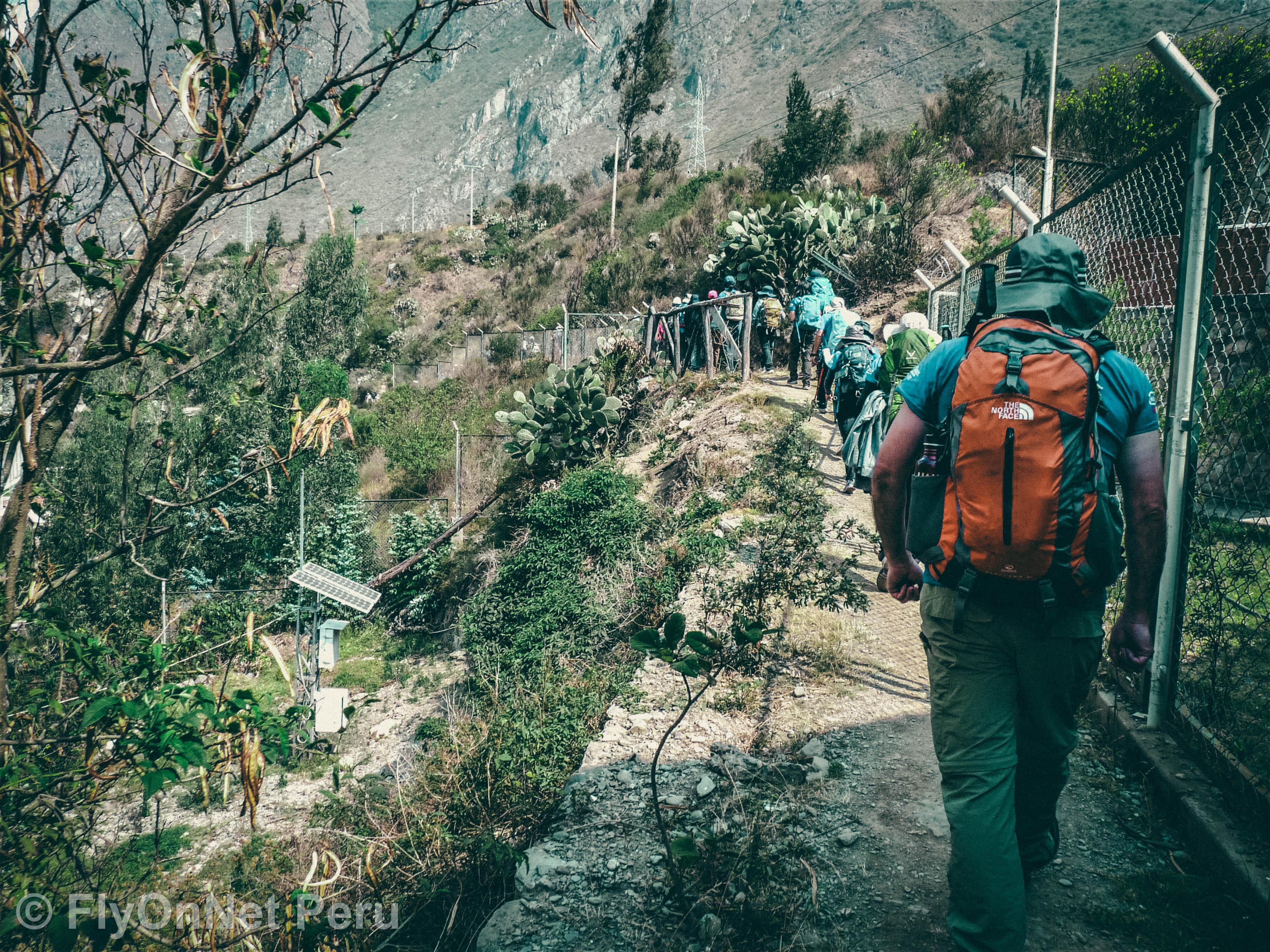 Album photos: Chemin Inca