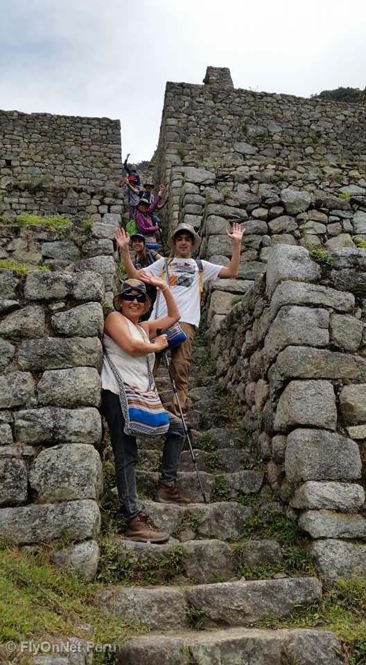 Album photos: Machu Picchu