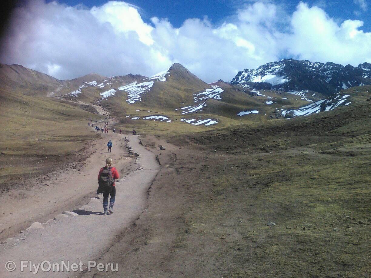 Album photos: Chemin Inca