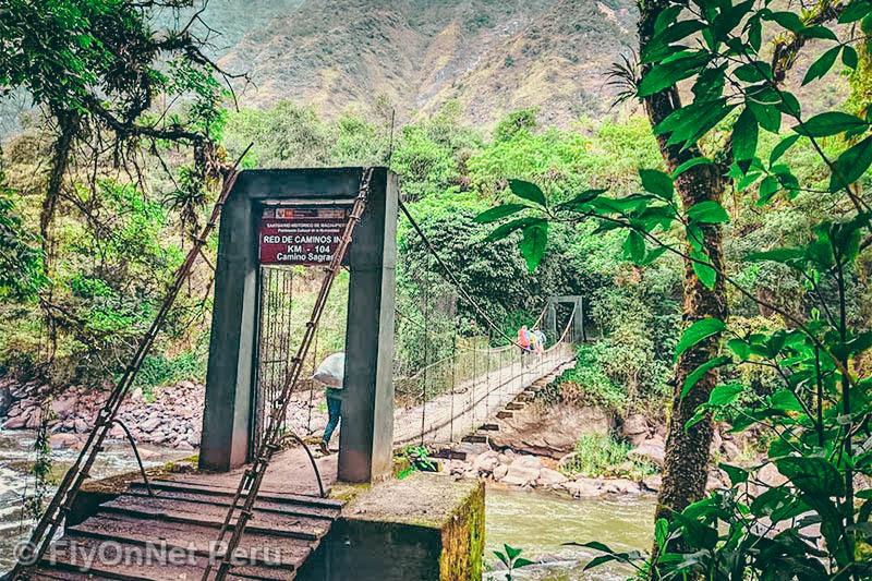 Album photos: Chemin Inca