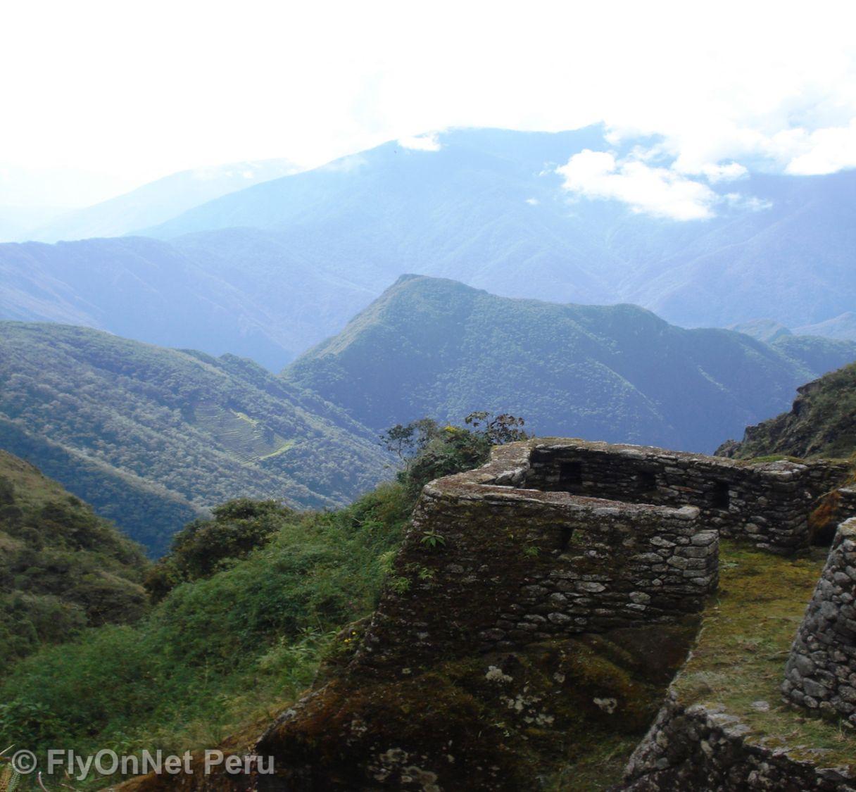 Album photos: Chemin Inca