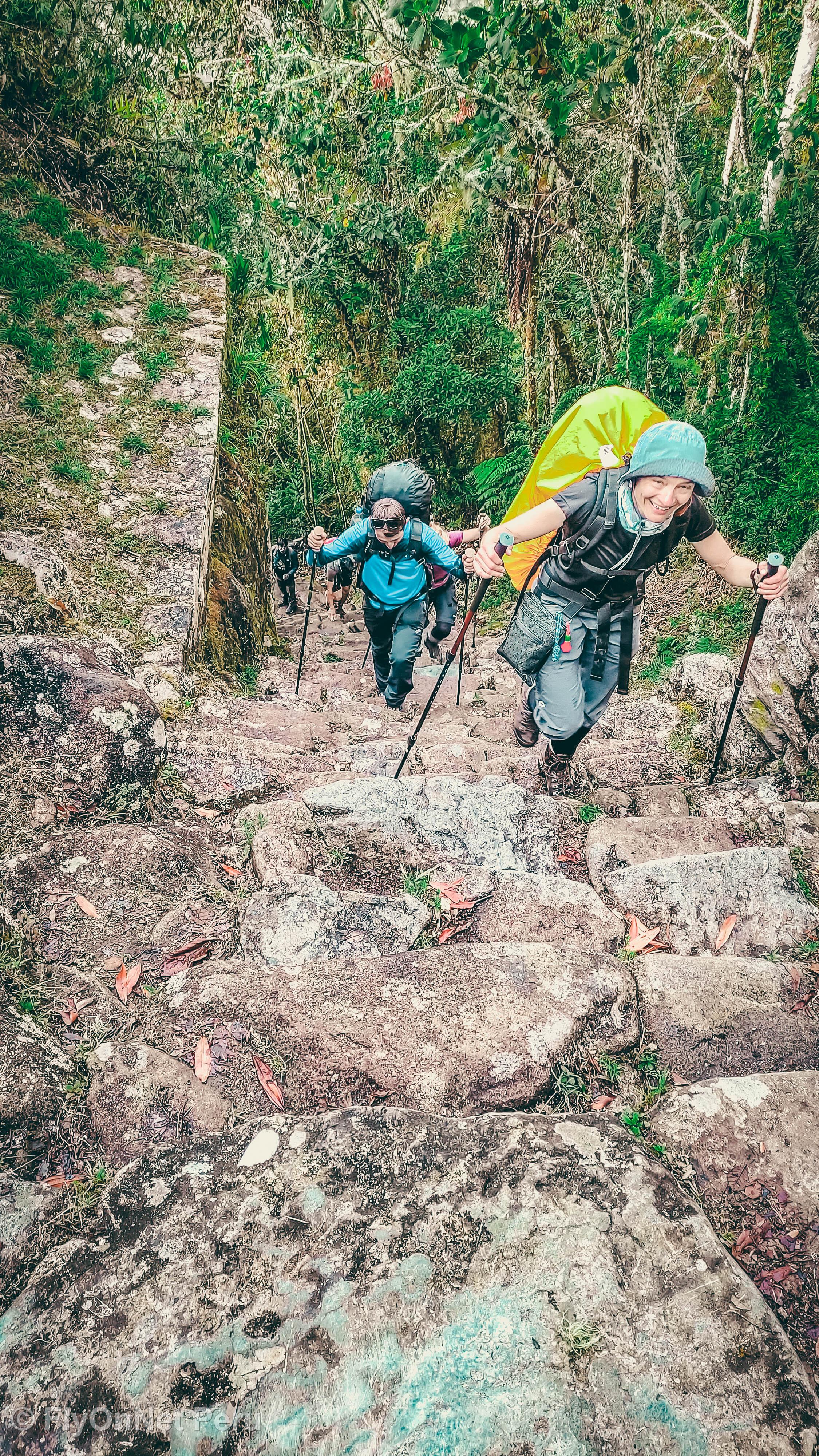 Album photos: Chemin Inca