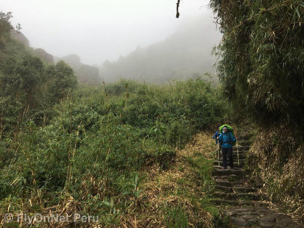 Album photos: Chemin Inca