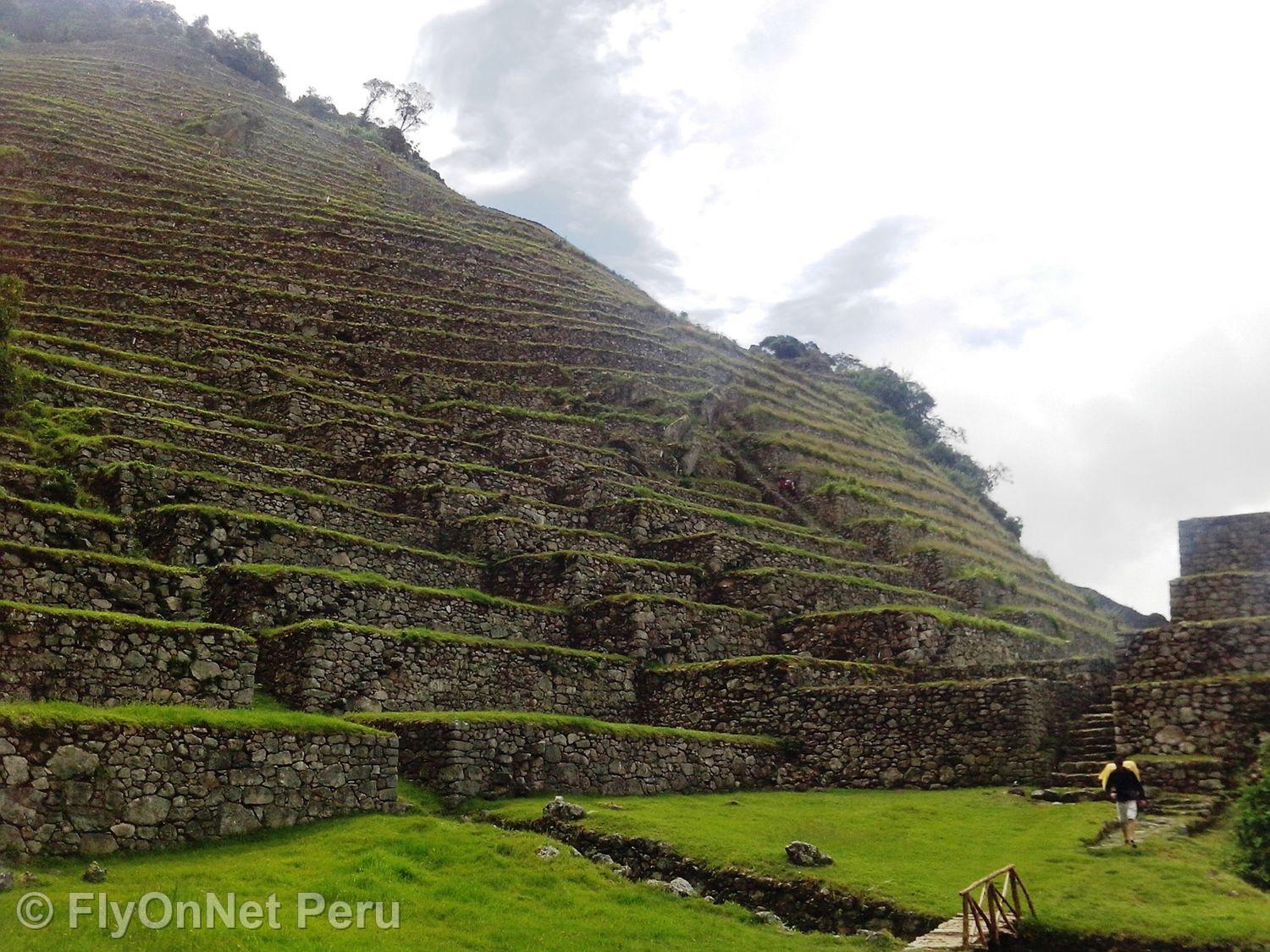 Album photos: Machu Picchu