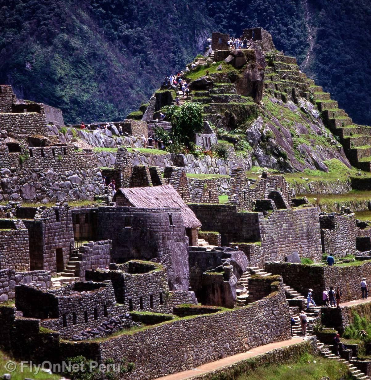 Album photos: Machu Picchu