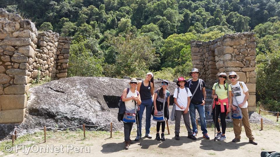 Album photos: Machu Picchu
