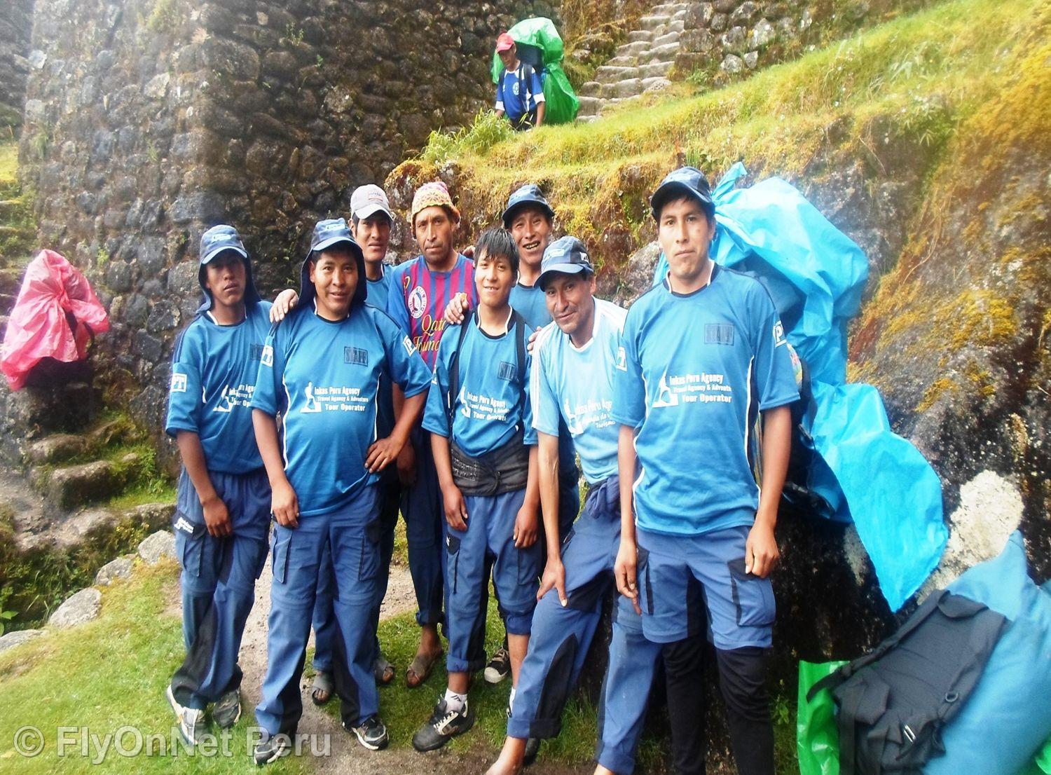 Album photos: Chemin Inca