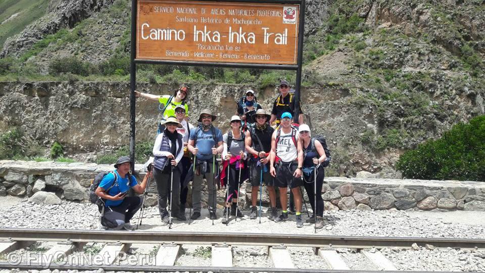 Album photos: Chemin Inca