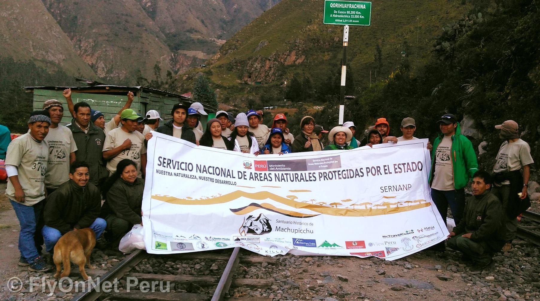 Album photos: Chemin Inca