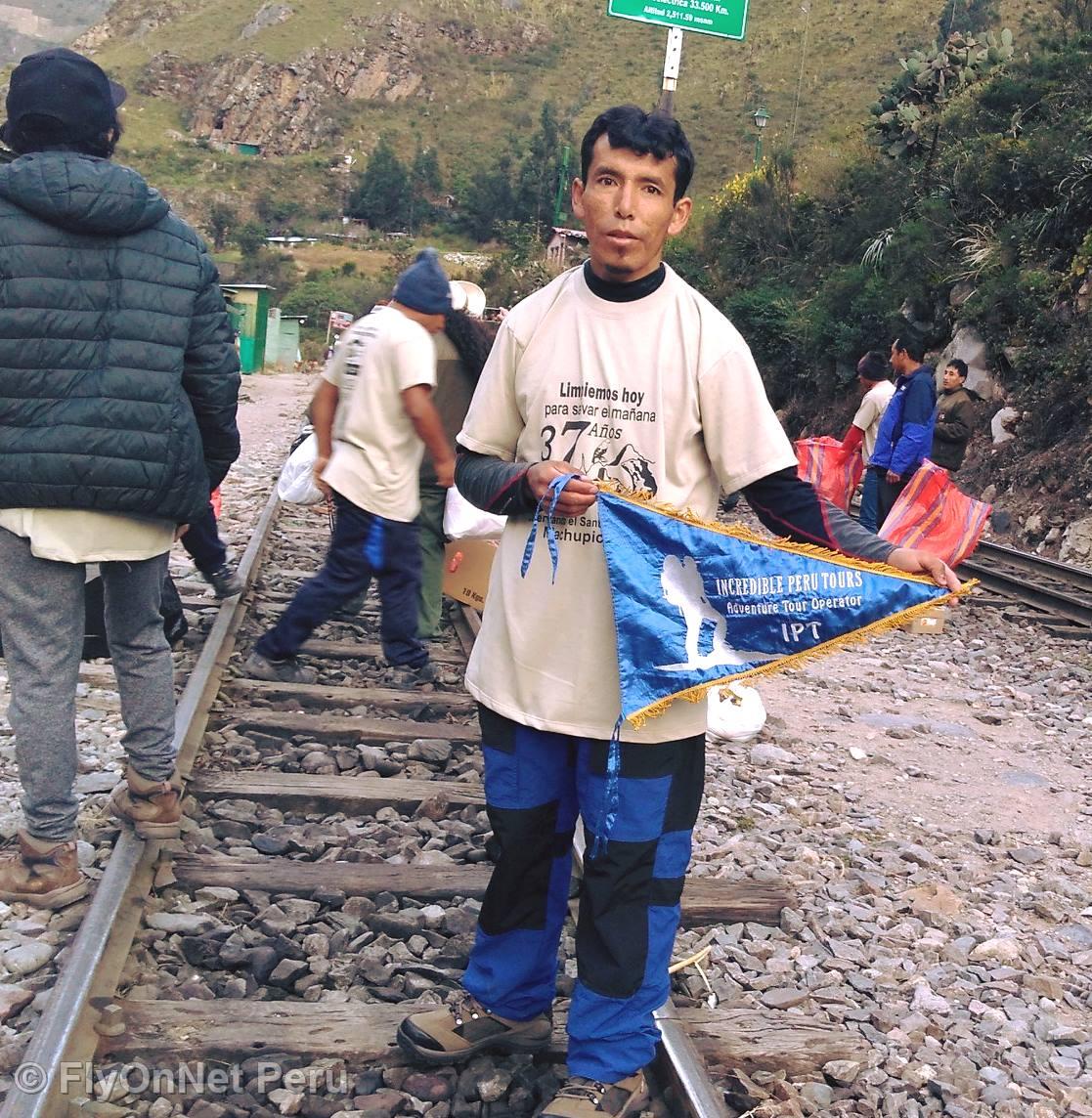 Album photos: Chemin Inca