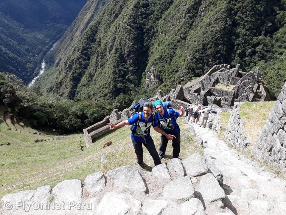 Album photos: Machu Picchu