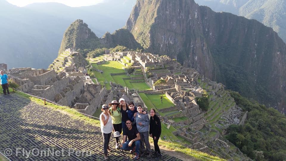 Album photos: Machu Picchu