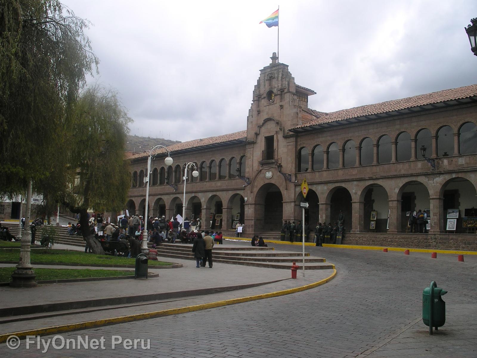 Album photos: Cuzco