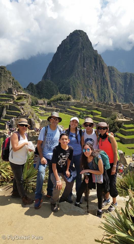 Album photos: Machu Picchu