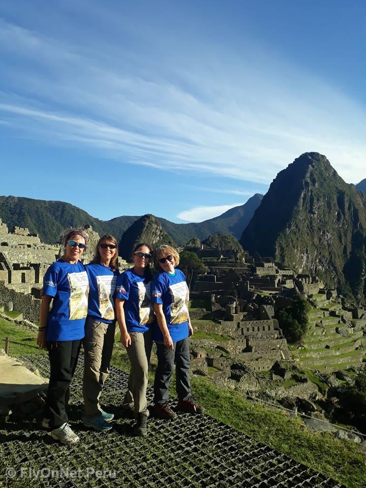 Album photos: Machu Picchu
