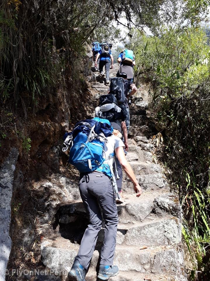 Album photos: Chemin Inca