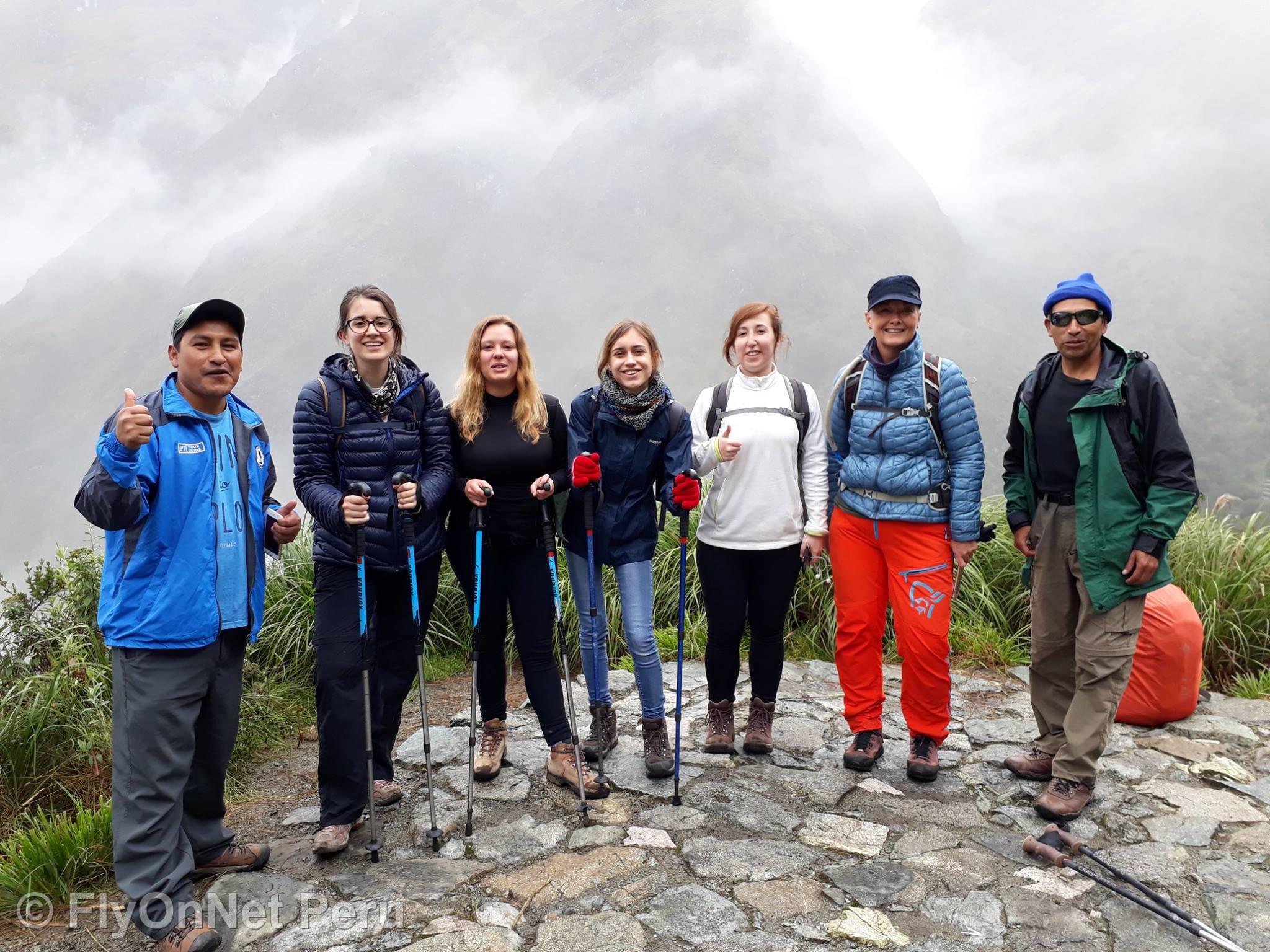 Album photos: Machu Picchu
