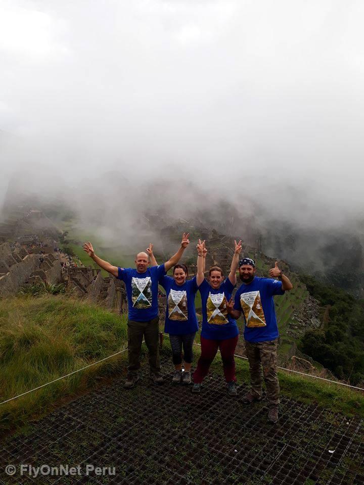 Album photos: Machu Picchu