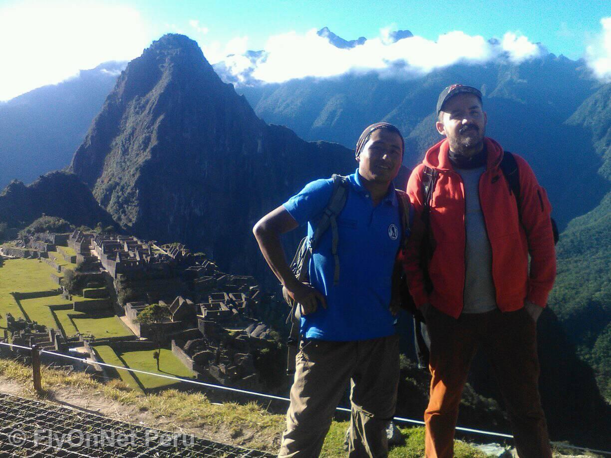 Album photos: Machu Picchu