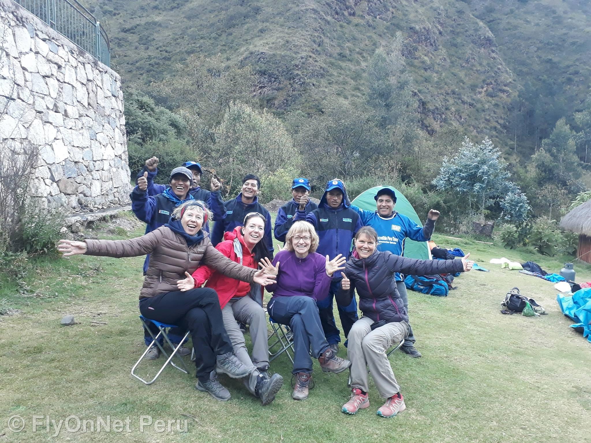 Album photos: Machu Picchu