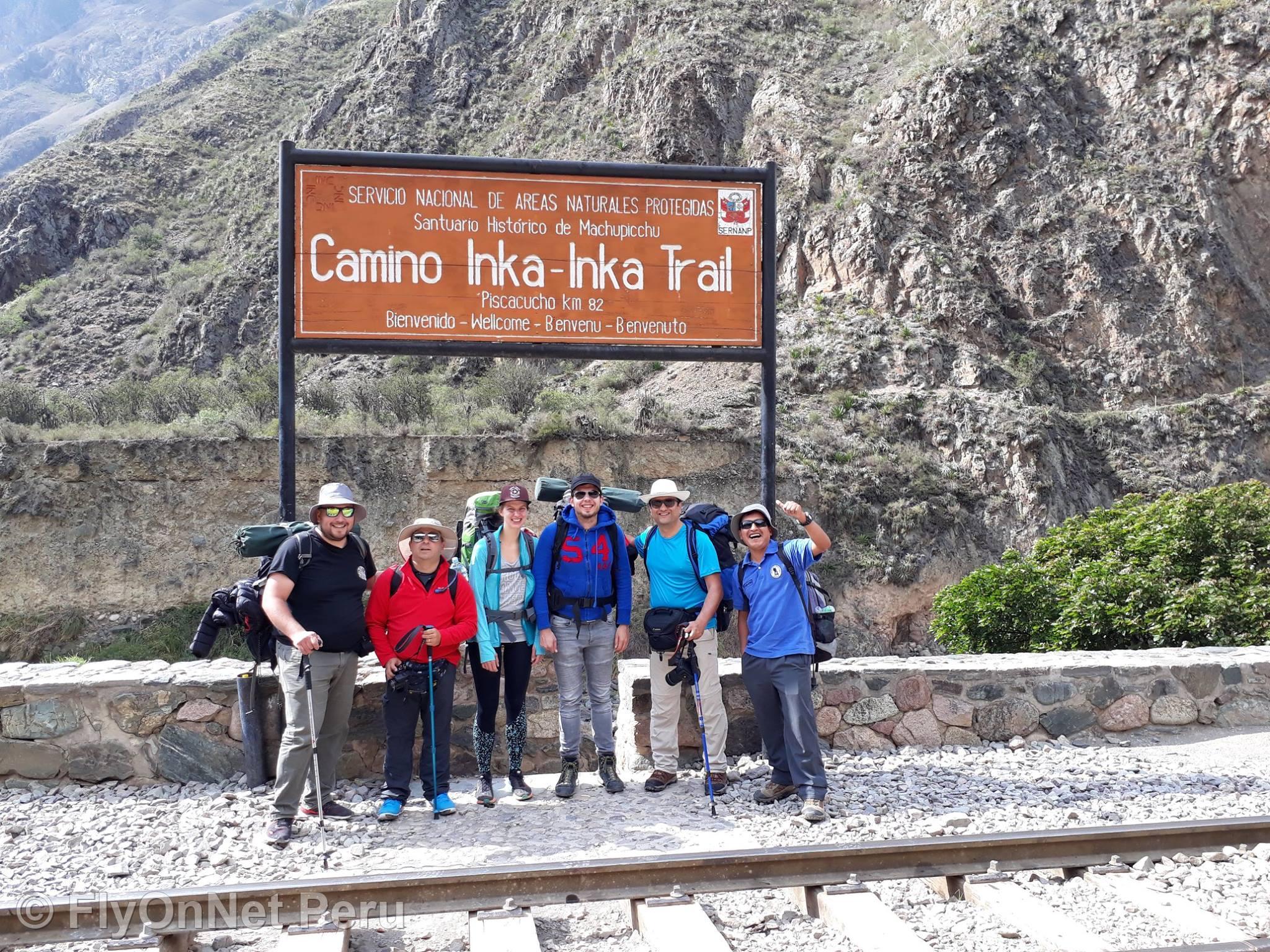 Album photos: Chemin Inca