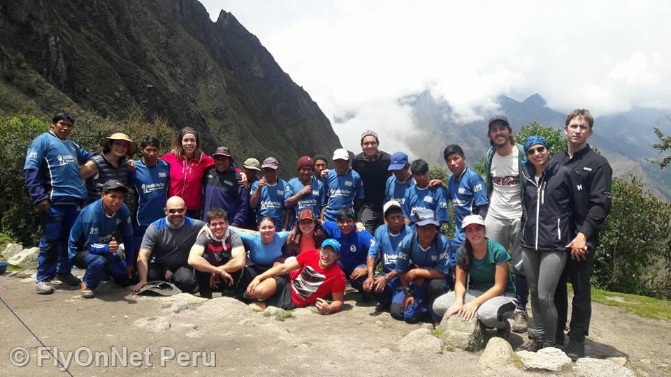 Album photos: Chemin Inca
