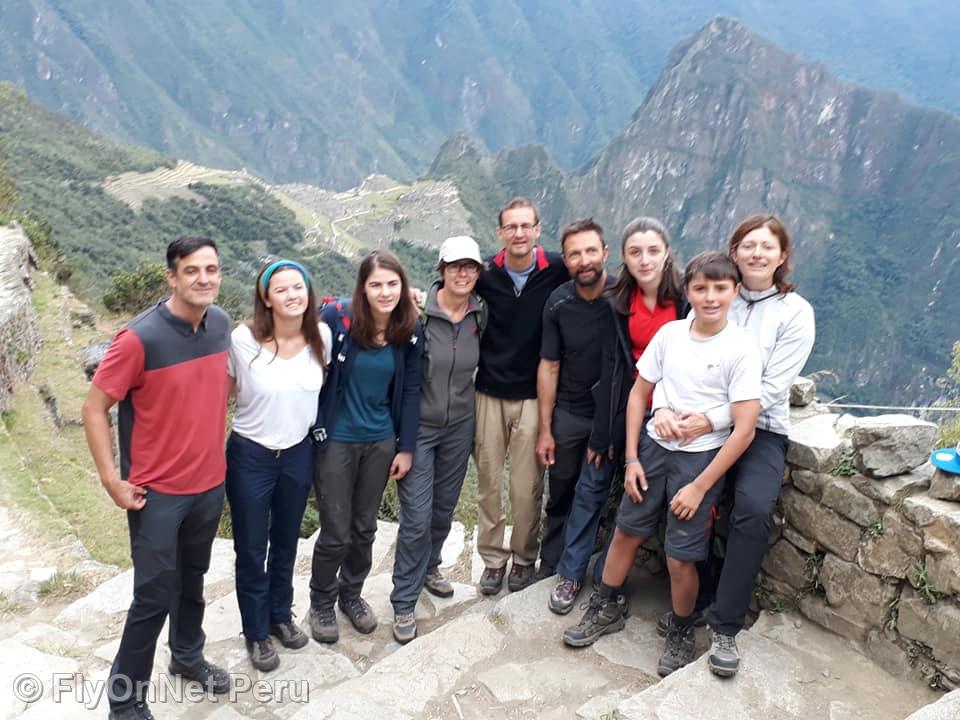 Album photos: Machu Picchu