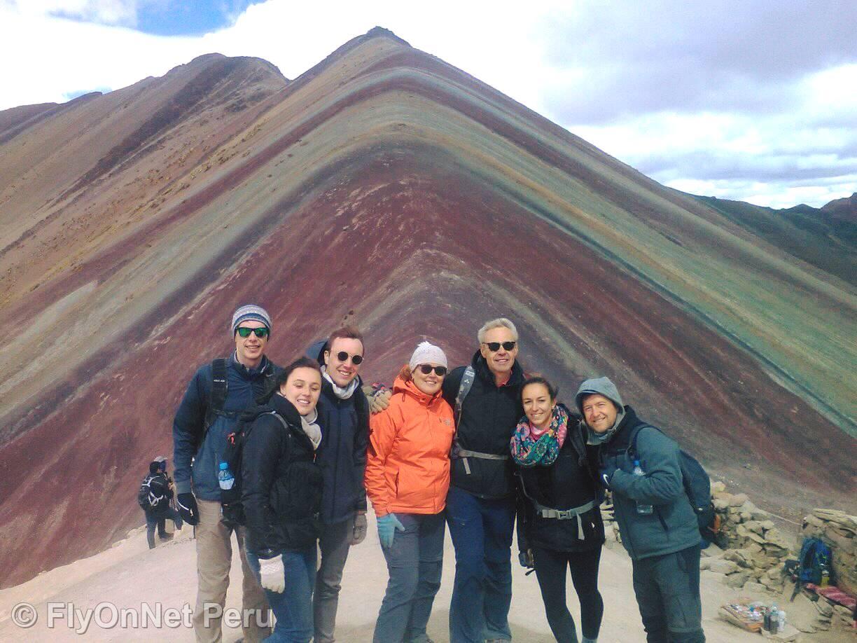 Album photos: Montagne Arc-en-ciel