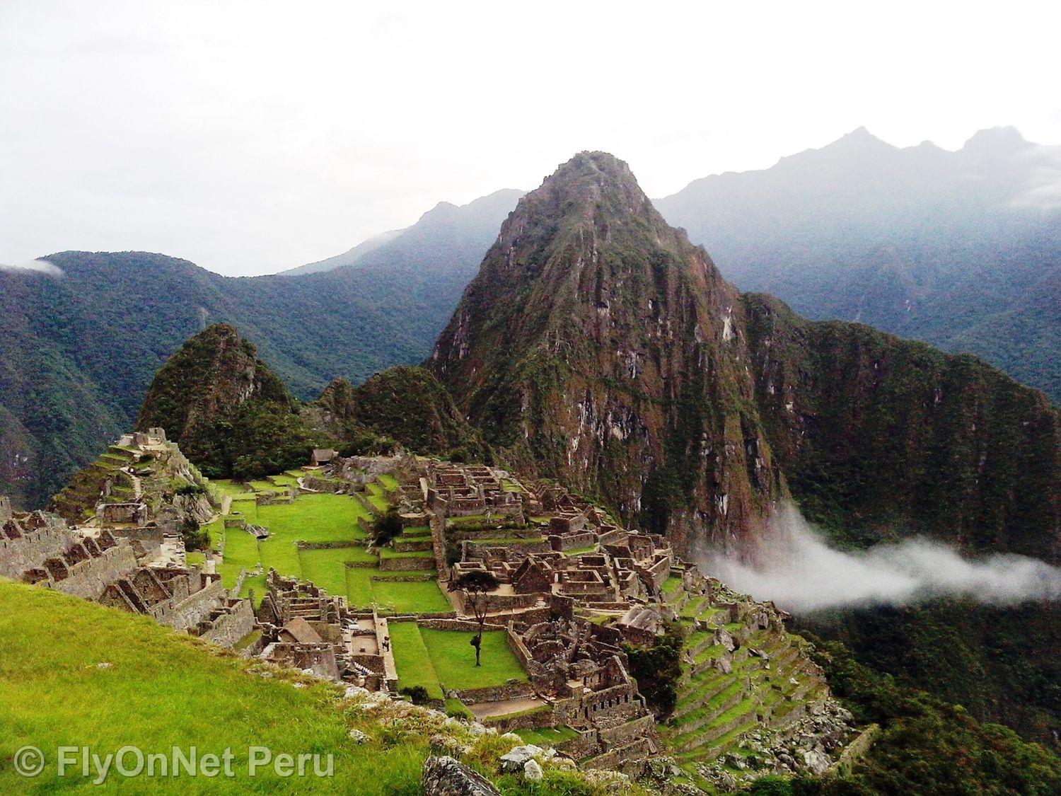 Album photos: Machu Picchu