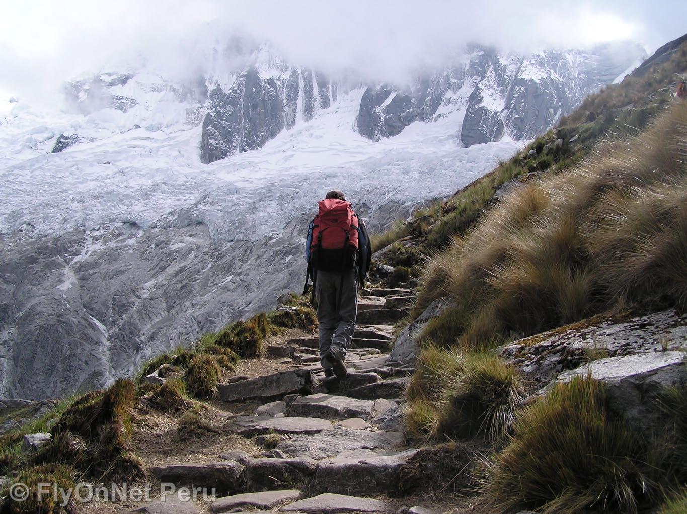 Album photos: Chemin Inca