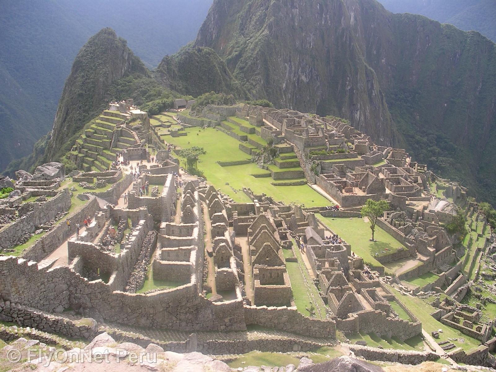 Album photos: Machu Picchu