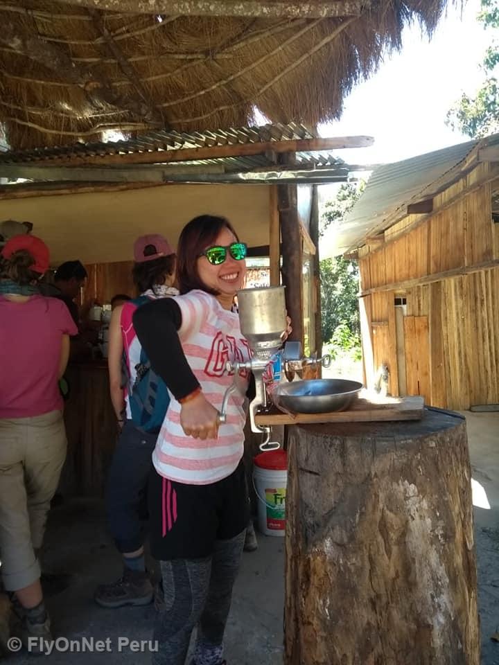 Album photos: Chemin Inca