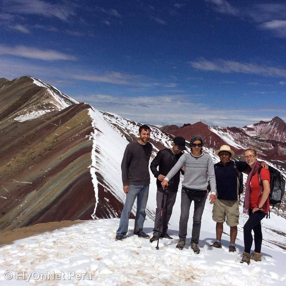 Album photos: Montagne Arc-en-ciel