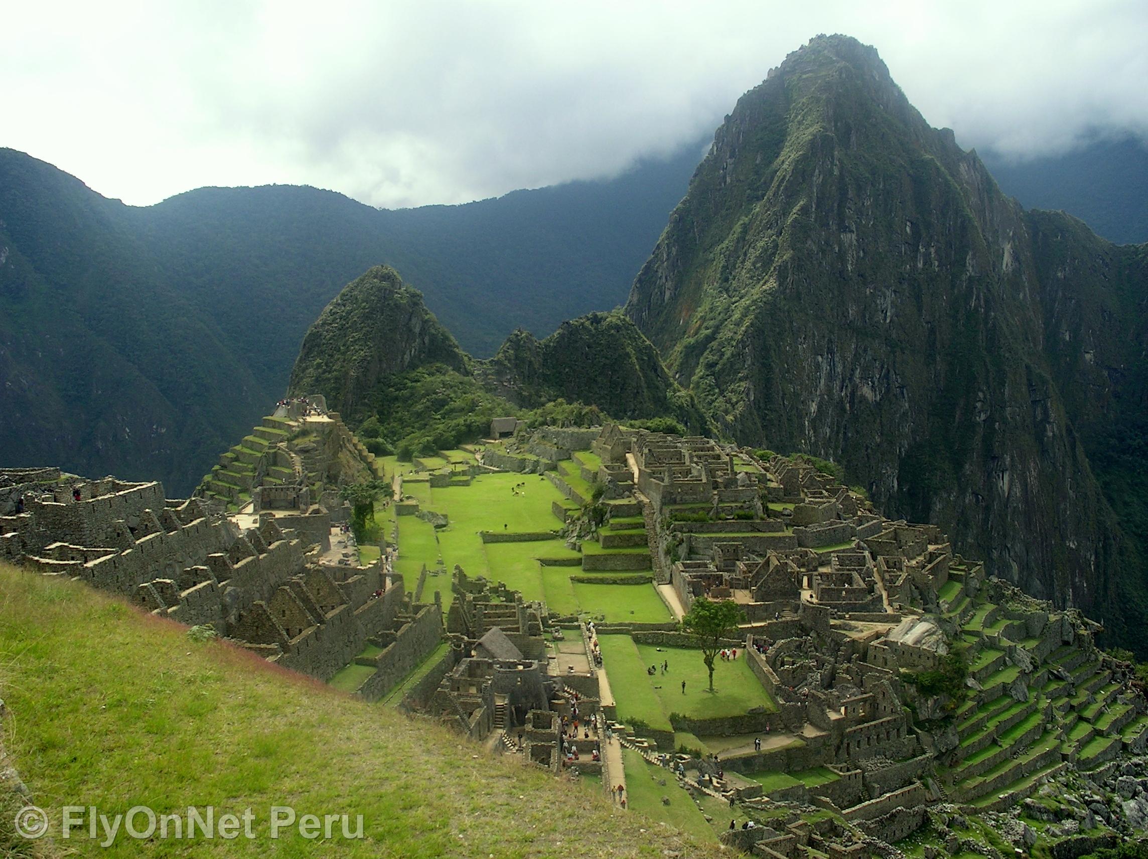 Album photos: Machu Picchu