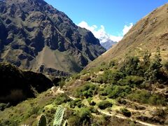 Chemin Inca