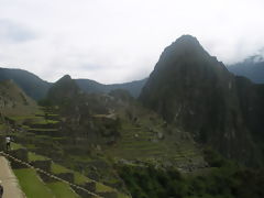 Machu Picchu