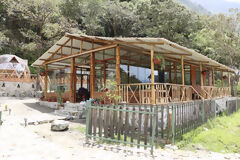 Vue du restaurant