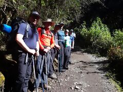 Chemin Inca