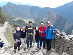 Chemin Inca